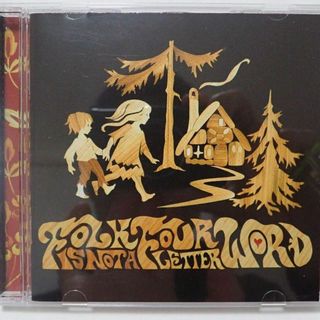 FOLK IS NOT A FOUR LETTER WORD VOLUME 1(ポップス/ロック(洋楽))