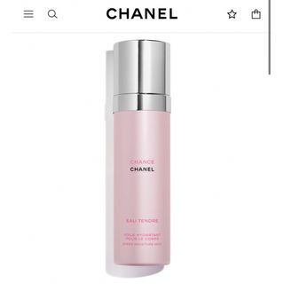 シャネル(CHANEL)の限定SALE♡ CHANEL チャンス モイスチャーミスト 未開封(ボディローション/ミルク)