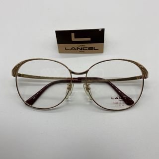 ランセル(LANCEL)のヴィンテージ LANCEL ランセル メガネフレーム　L-2131(サングラス/メガネ)