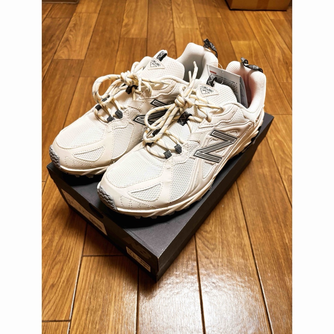 new balance ML610 TAG 28.5cm メンズの靴/シューズ(スニーカー)の商品写真