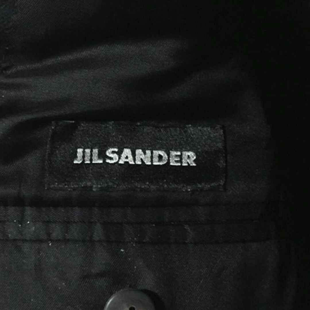 Jil Sander(ジルサンダー)のジルサンダー JIL SANDER テーラードジャケット 46 テーラーメイド メンズのジャケット/アウター(テーラードジャケット)の商品写真