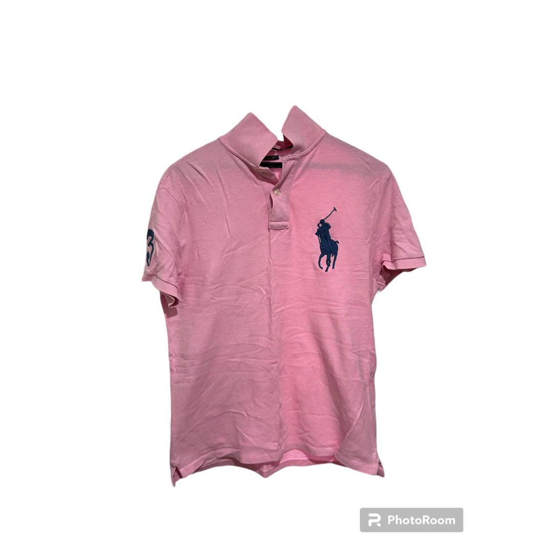 POLO RALPH LAUREN(ポロラルフローレン)のPolo Ralph Lauren ラルフローレン　メンズ　ポロシャツ3色セット メンズのトップス(ポロシャツ)の商品写真