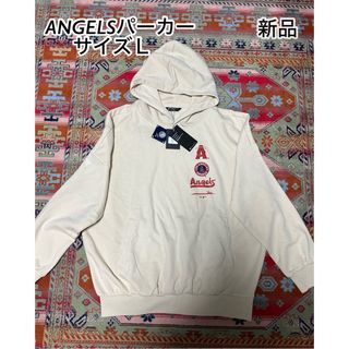 新品☆ANGELS パーカー(パーカー)