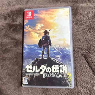 ゼルダの伝説 ブレス オブ ザ ワイルド(家庭用ゲームソフト)