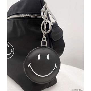 ドゥーズィエムクラス(DEUXIEME CLASSE)の【GOOD GRIEF!/グッド グリーフ】 SMILE ミラー(キーホルダー)