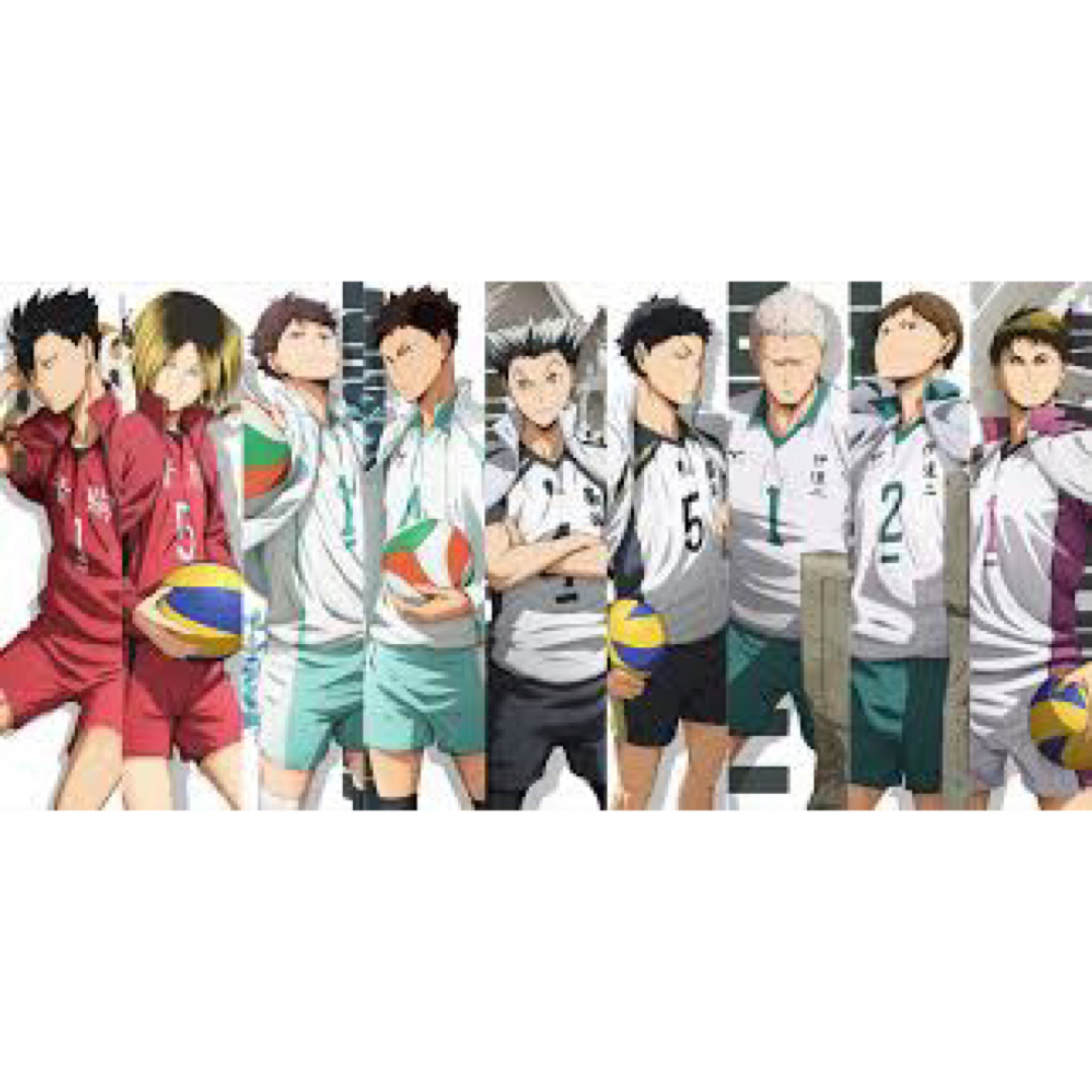ハイキュー!!【⭐️2015年JF】及川徹 ビッグタオル BIGバス ハイキュー!!【⭐️2015年JF】及川徹 ビッグタオル BIGバス