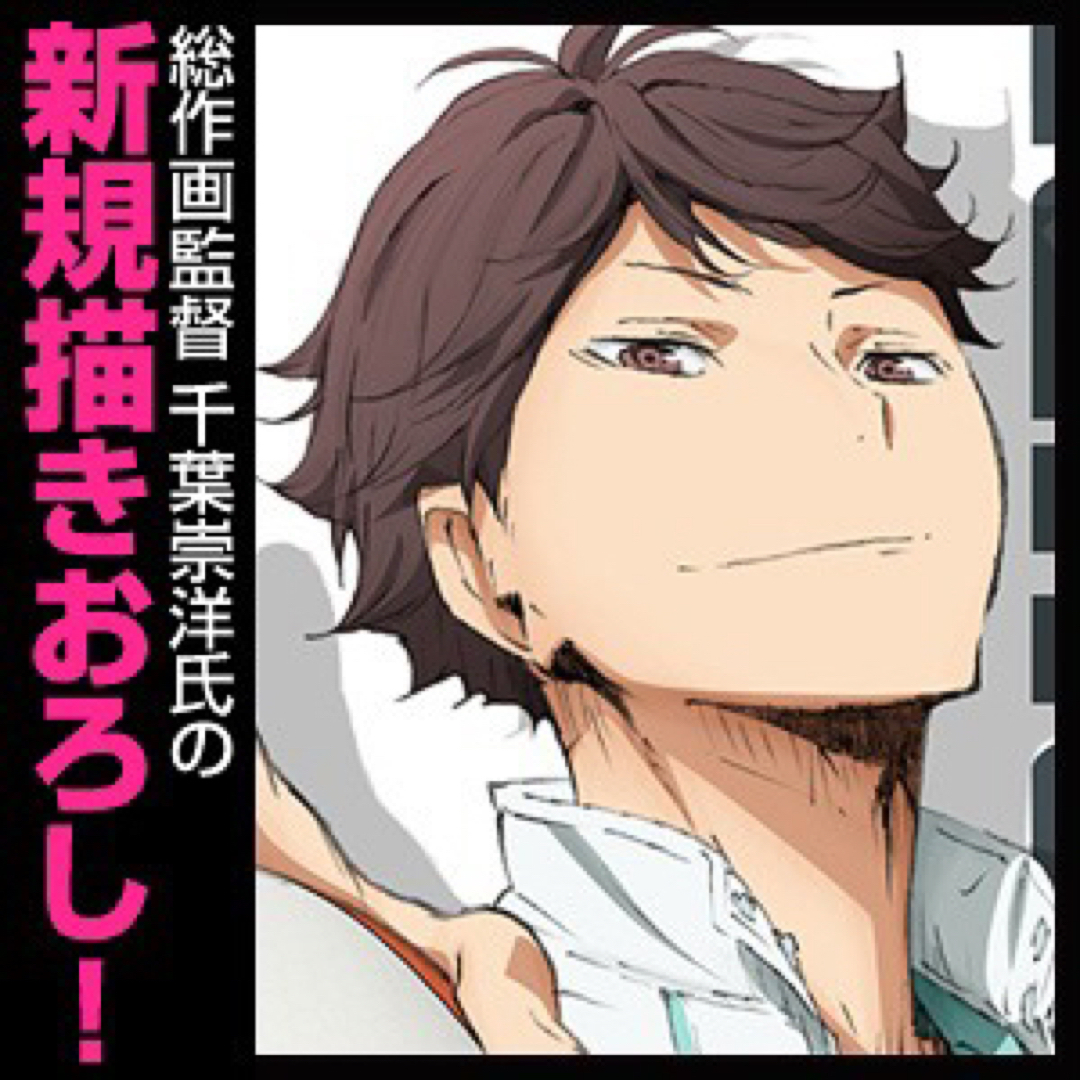 ハイキュー!!【⭐️2015年JF】及川徹 ビッグタオル BIGバス ハイキュー!!【⭐️2015年JF】及川徹 ビッグタオル BIGバス