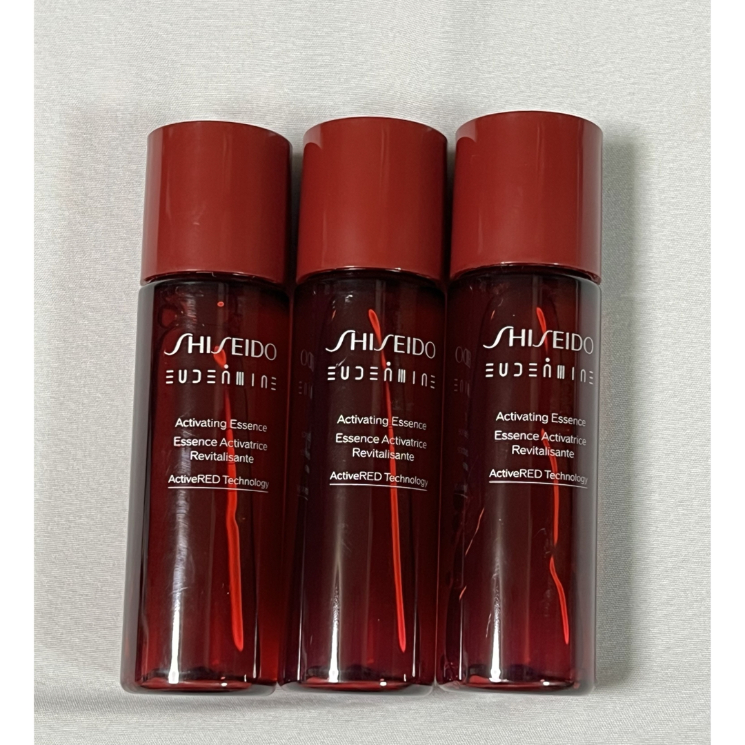 SHISEIDO (資生堂)(シセイドウ)の資生堂　オイデルミン　エッセンスローション　30ml 〈化粧液〉　未使用品 コスメ/美容のスキンケア/基礎化粧品(化粧水/ローション)の商品写真