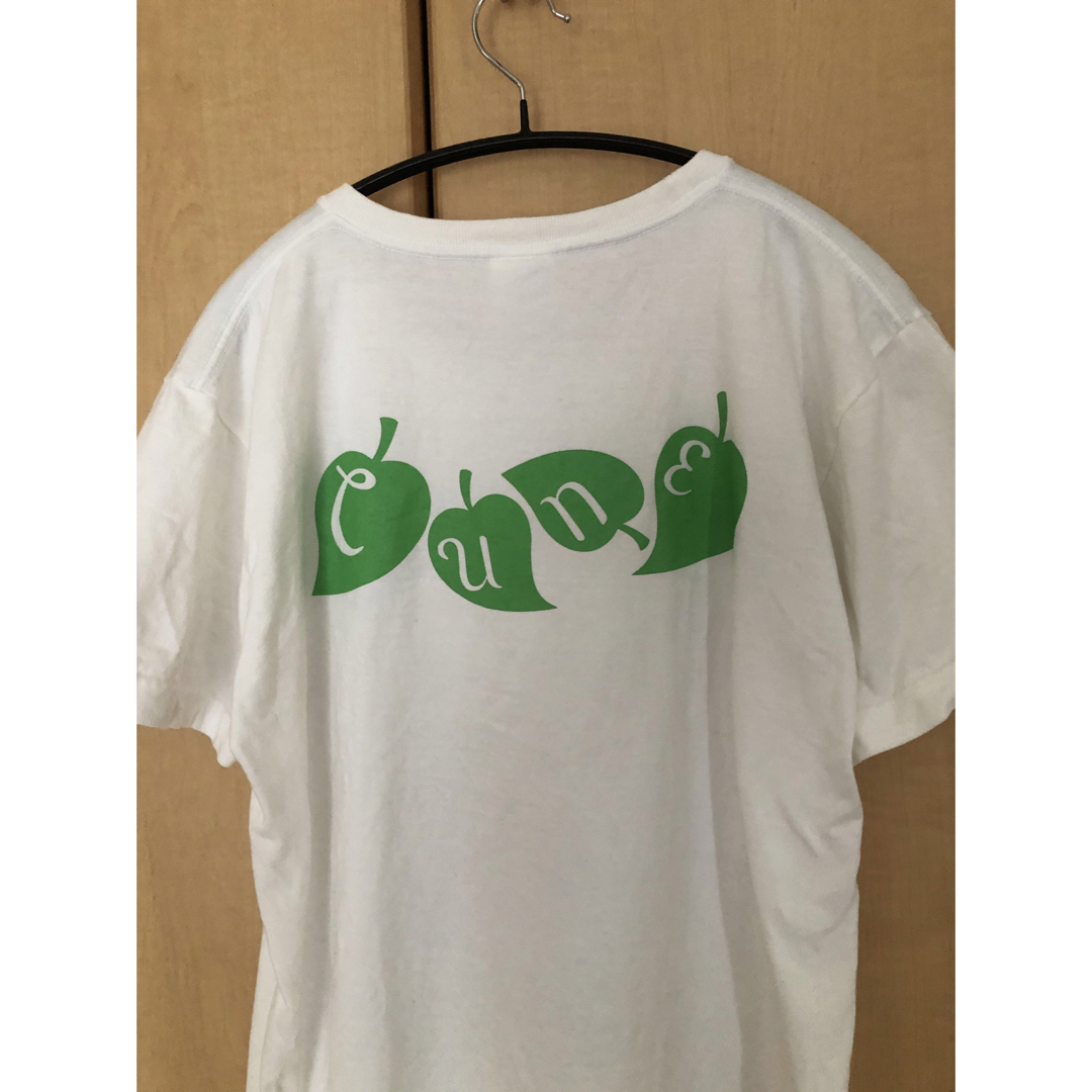 CUNE(キューン)のキューンTシャツM メンズのトップス(Tシャツ/カットソー(半袖/袖なし))の商品写真