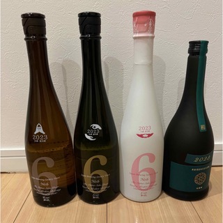 アラマサ(新政)の新政　No.6R.S.X ヴィリジアン　セット(日本酒)