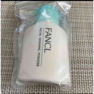 ファンケル(FANCL)のファンケル　洗顔パウダー　13g 製造年月日2022.3.28(洗顔料)