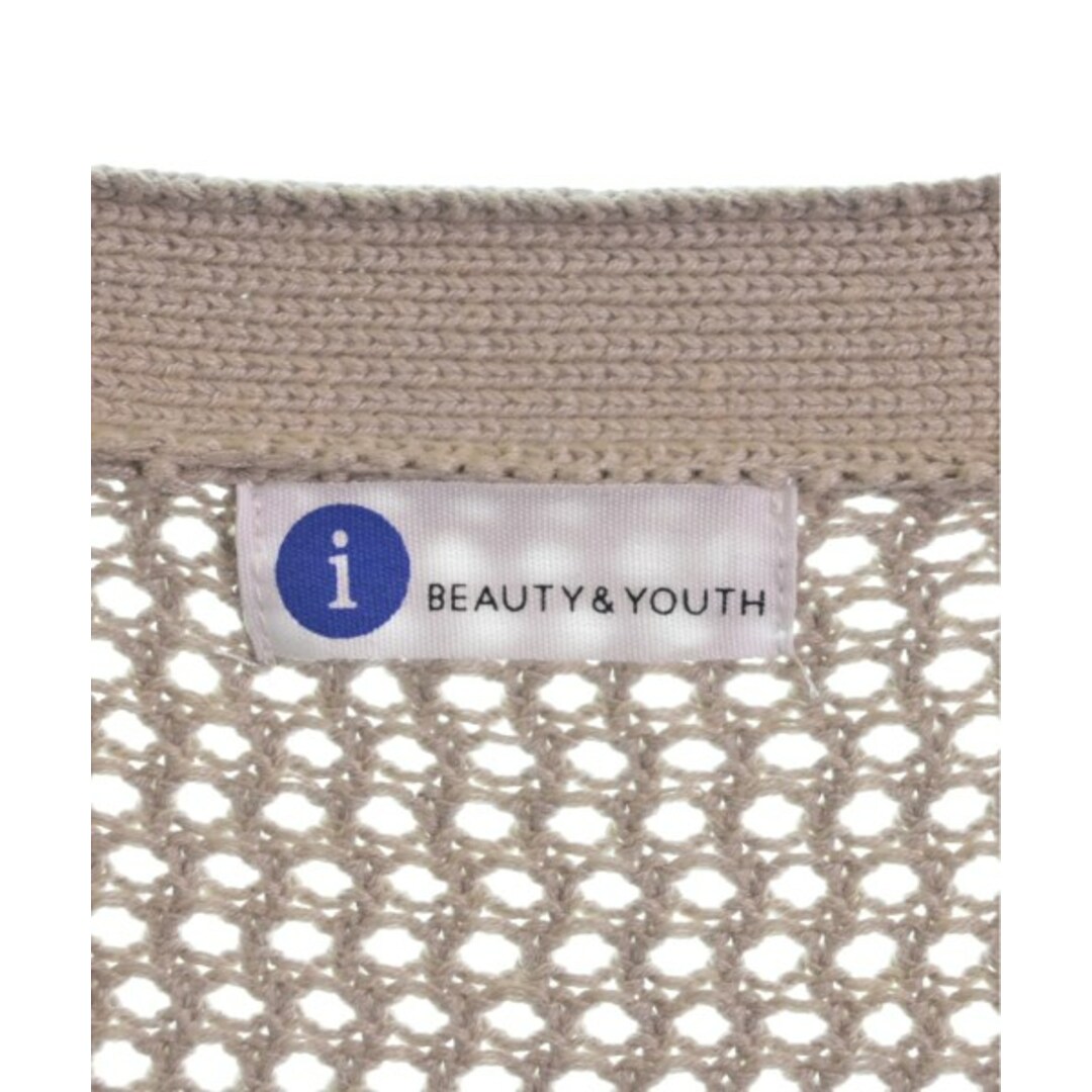 BEAUTY&YOUTH UNITED ARROWS(ビューティアンドユースユナイテッドアローズ)のBEAUTY&YOUTH UNITED ARROWS カーディガン M 【古着】【中古】 メンズのトップス(カーディガン)の商品写真