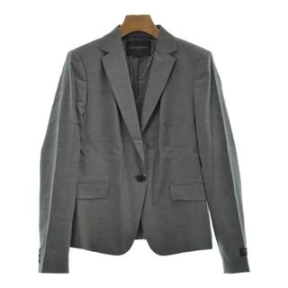 ユナイテッドアローズ(UNITED ARROWS)のUNITED ARROWS ジャケット 38(M位) グレー 【古着】【中古】(その他)