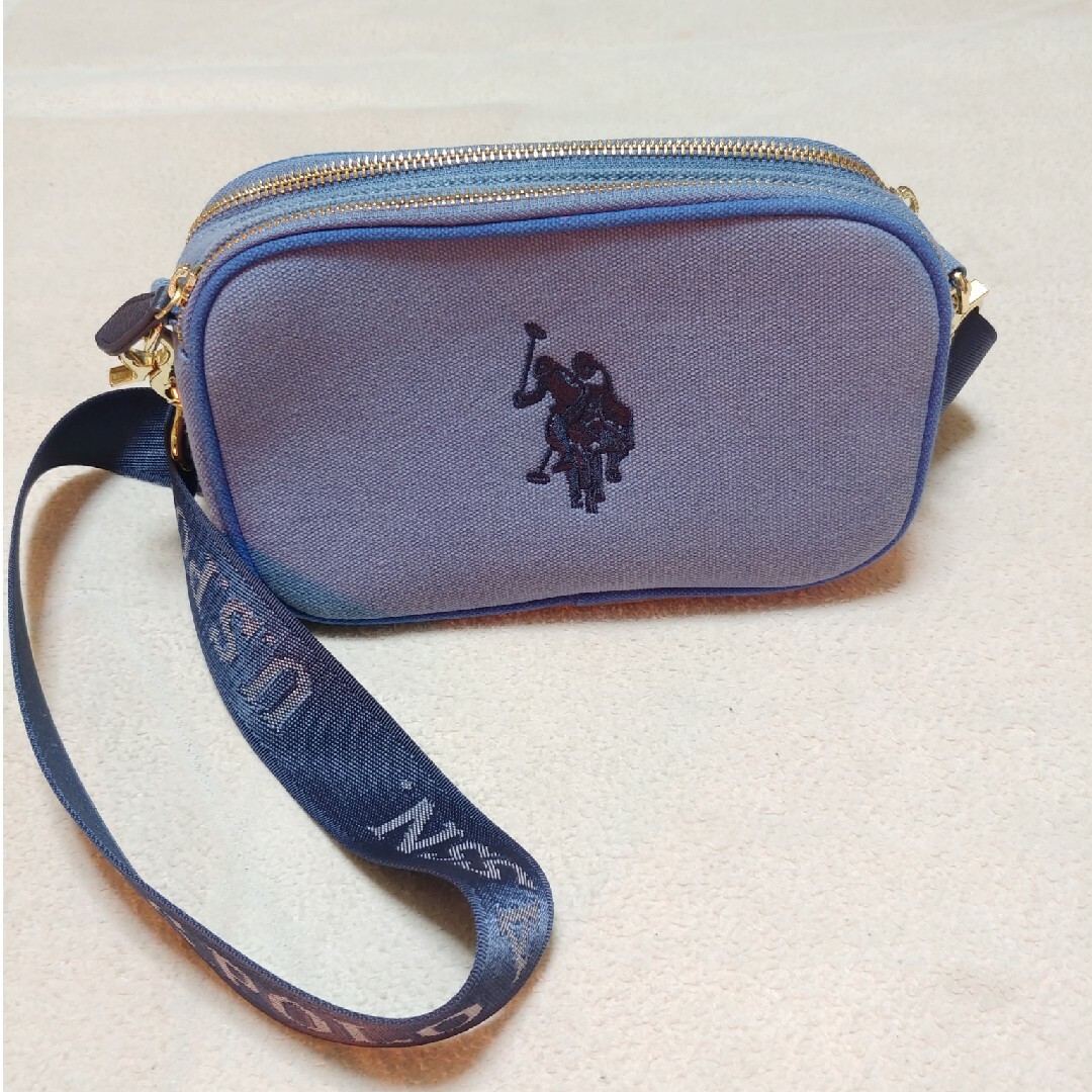 U.S. POLO ASSN. - U.S.POLOASSNショルダーバックの通販 by COCO's