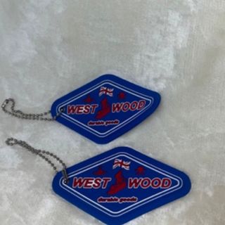 ヴィヴィアンウエストウッド(Vivienne Westwood)のVivienne Westwood 新品 非売品 オーブ スカル ラバーチャーム(その他)