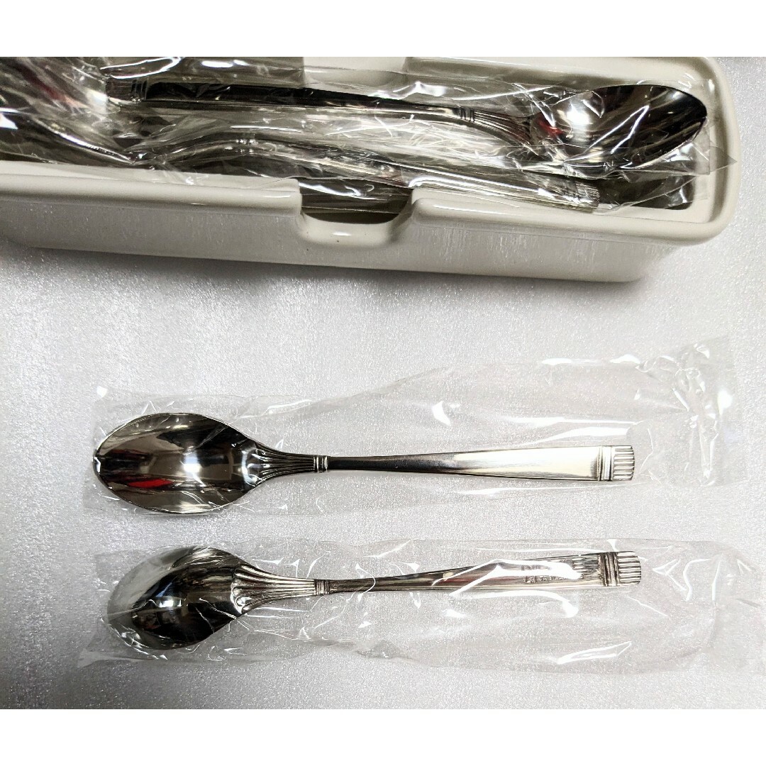 NICOLE - NICOLE☆スプーン8本セット☆カトラリー☆新品未使用 NICOLE - NICOLE☆スプーン8本セット☆カトラリー☆新品未使用