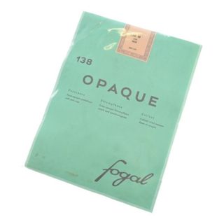 オペーク(OPAQUE)のOPAQUE オペーク 小物類（その他） M 黒 【古着】【中古】(その他)