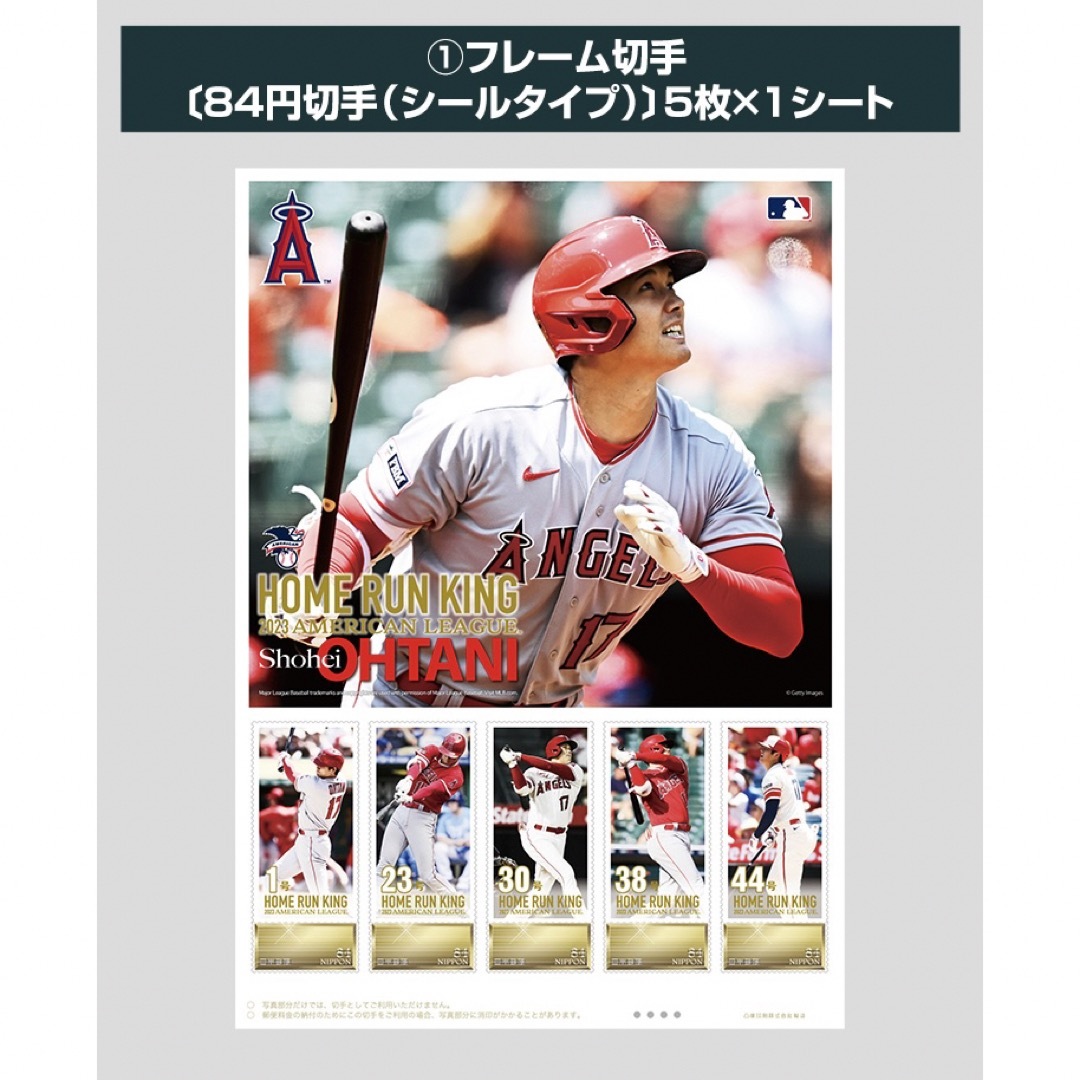 ☆大谷翔平/ 2023 ALホームラン王獲得 プレミアムフレームセット ☆大谷翔平/ 2023 ALホームラン王獲得 プレミアムフレームセット