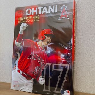 ★大谷翔平/ 2023 ALホームラン王獲得 プレミアムフレームセット ローソン