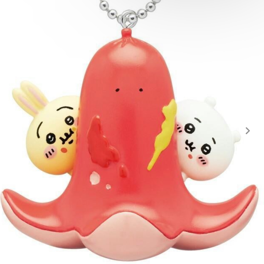 ちいかわ たべものいっぱいマスコット2 - 小物・アクセサリー