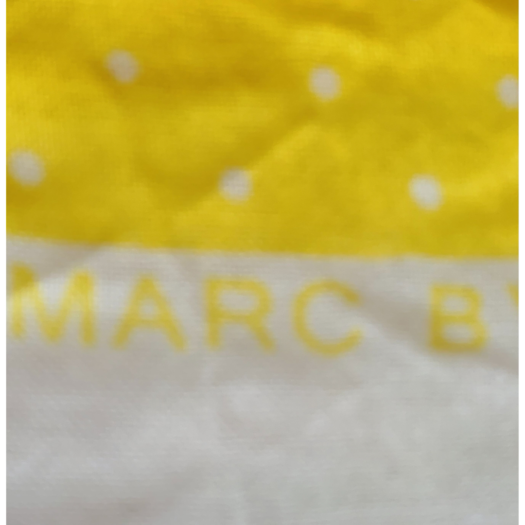 MARC BY MARC JACOBS(マークバイマークジェイコブス)のMARC BY MARC JACOBS シルク&カシミヤ　超特大　ストール美品 レディースのファッション小物(ストール/パシュミナ)の商品写真