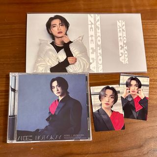 ATEEZ - ジョンホ ATEEZ will トレカ ポラロイド セットの通販 by