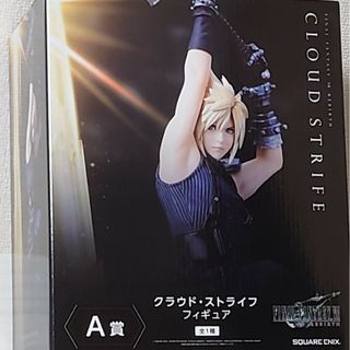 スクウェアエニックス(SQUARE ENIX)のFF7Rebirth一番クジA賞(ゲームキャラクター)