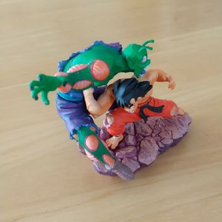 ドラゴンボール - ドラカプ ドラゴンボールカプセル 孫悟空VS