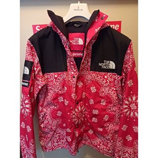 シュプリーム(Supreme)のSupreme The North Face Bandana Mountain(マウンテンパーカー)