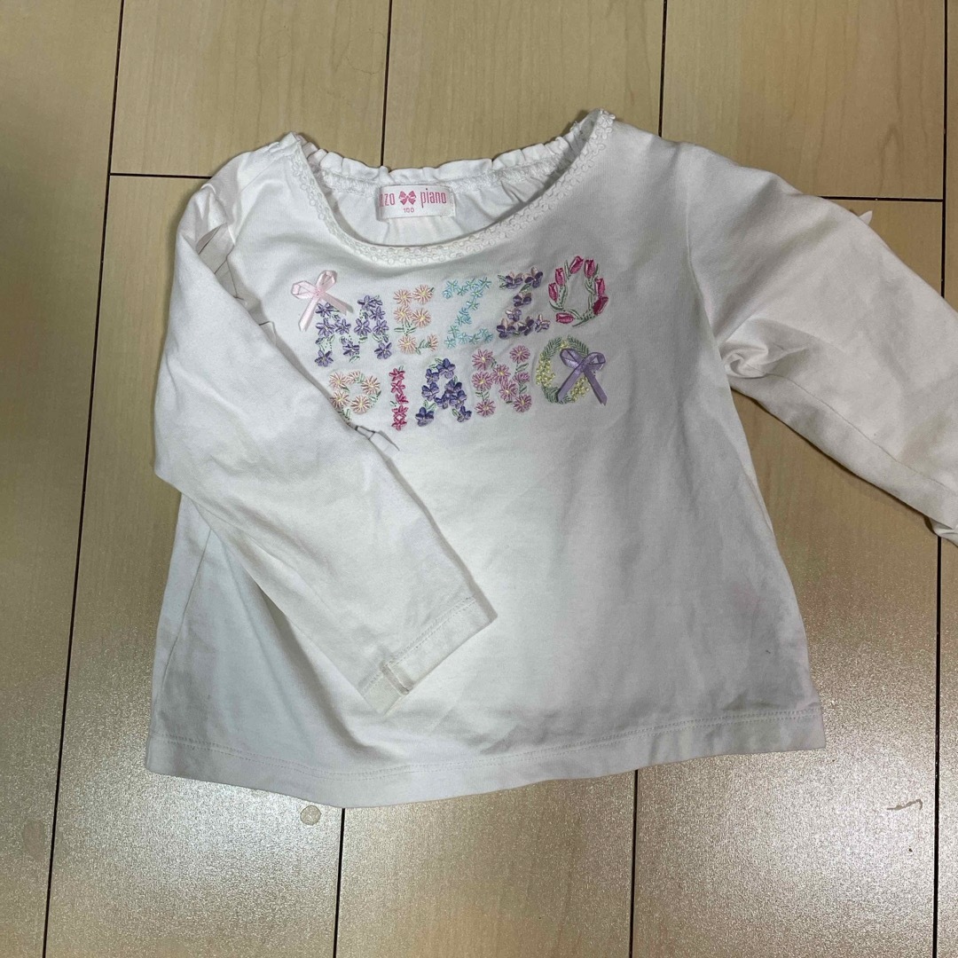 mezzo piano(メゾピアノ)のメゾピアノ　kids キッズ/ベビー/マタニティのキッズ服女の子用(90cm~)(その他)の商品写真