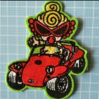 HYSTERIC MINI - HYSTERIC MINI ワッペン アイロン刺繍ワッペン