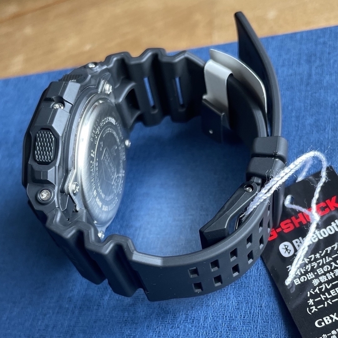 CASIO(カシオ)のカシオ　デジタル腕時計　G-SHOCK  Bluetooth　ワールドタイム対応 メンズの時計(腕時計(デジタル))の商品写真