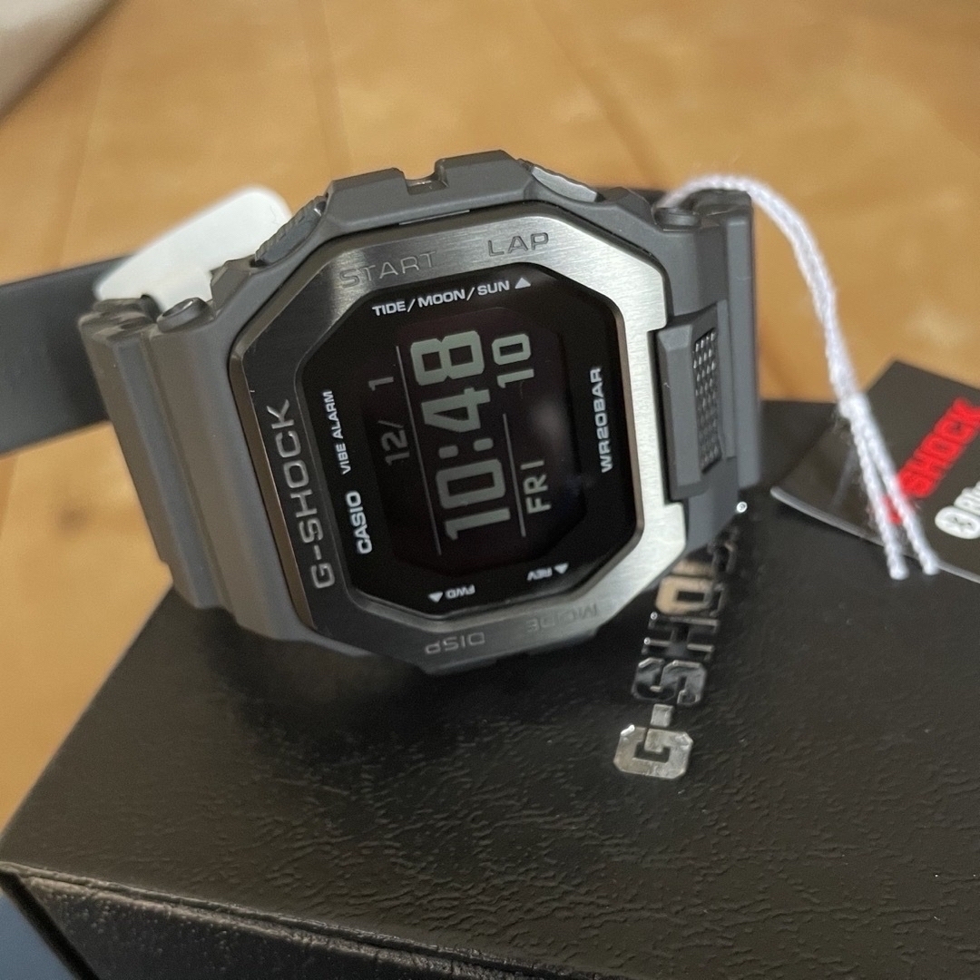 CASIO(カシオ)のカシオ　デジタル腕時計　G-SHOCK  Bluetooth　ワールドタイム対応 メンズの時計(腕時計(デジタル))の商品写真