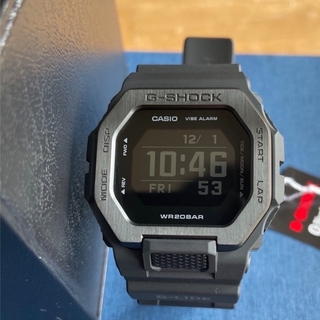 カシオ(CASIO)のカシオ　デジタル腕時計　G-SHOCK  Bluetooth　ワールドタイム対応(腕時計(デジタル))