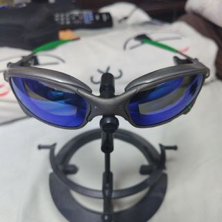 オークリー(Oakley)のOH済み Custom オークリー Juliet ジュリエット X-metal(サングラス/メガネ)