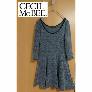 CECIL McBEE - CECIL McBEE セシルマクビー ワンピース レディース 服 M