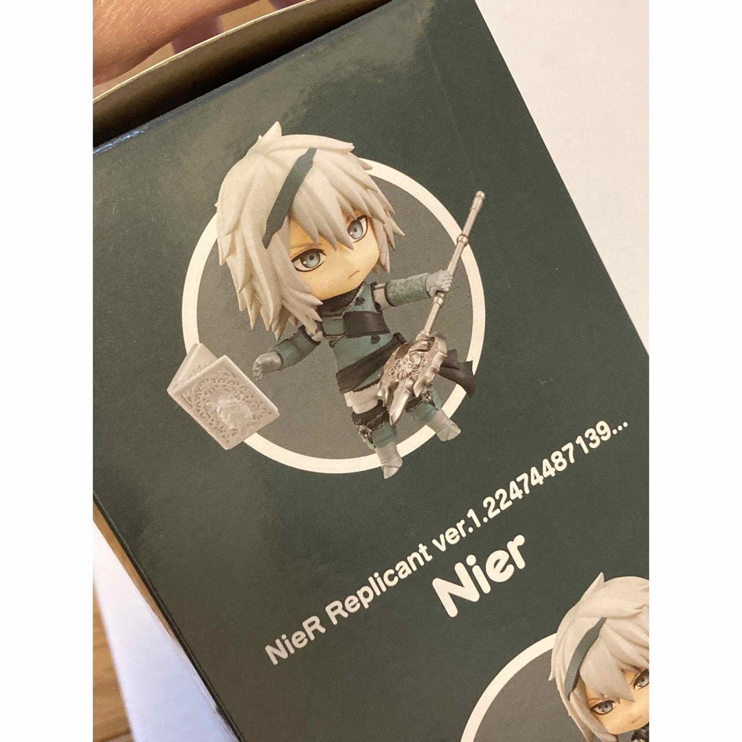 ねんどろいど NieR Replicant ニーアレプリカント