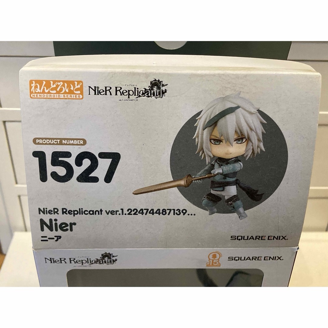 ねんどろいど NieR Replicant ニーアレプリカント