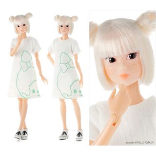 Wake-Up momoko DOLL モンチッチ アゾンver MINT(人形)