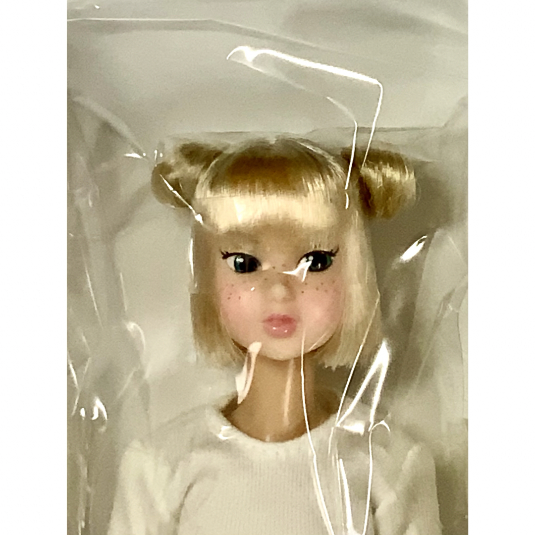 Wake-Up momoko DOLL モンチッチアゾンver PINK ハンドメイドのぬいぐるみ/人形(人形)の商品写真
