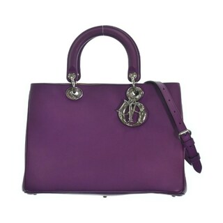 ディオール(Christian Dior) バッグ（パープル/紫色系）の通販 43点
