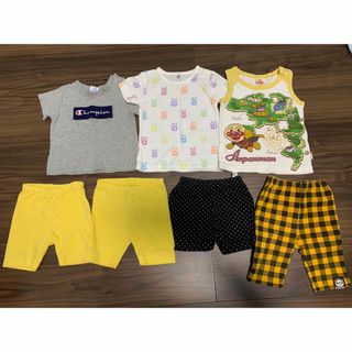 ベビーギャップ(babyGAP)の80〜90cm   Tシャツ   まとめ売り(Ｔシャツ)