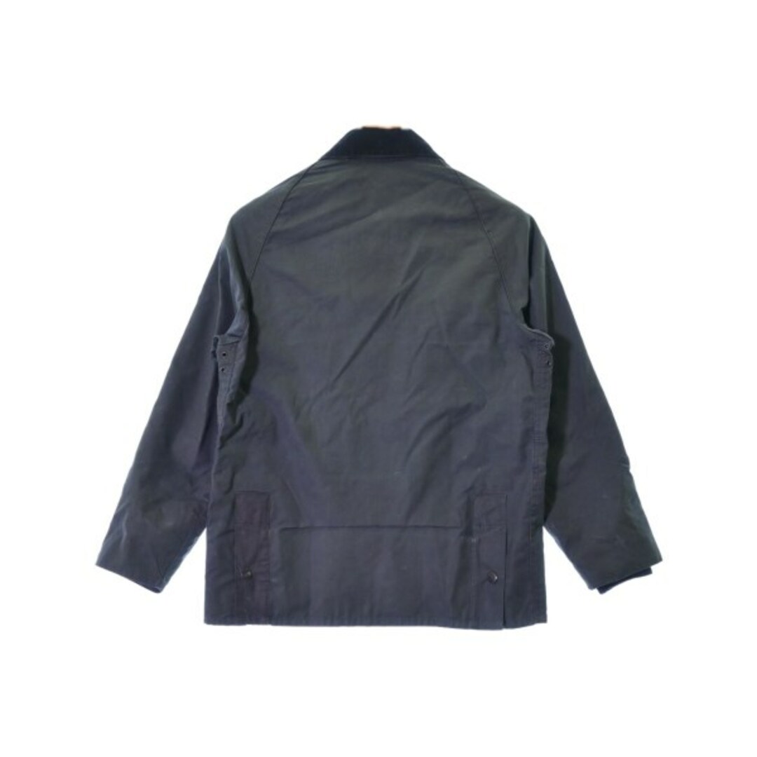 Barbour(バーブァー)のBarbour バブアー ブルゾン（その他） XL 深緑 【古着】【中古】 メンズのジャケット/アウター(その他)の商品写真