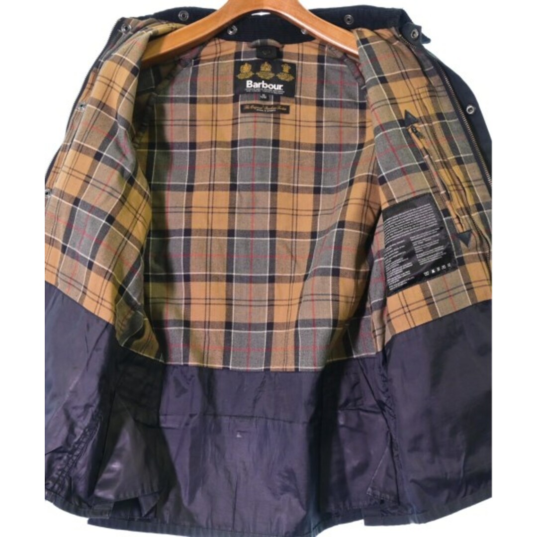 Barbour(バーブァー)のBarbour バブアー ブルゾン（その他） XL 深緑 【古着】【中古】 メンズのジャケット/アウター(その他)の商品写真