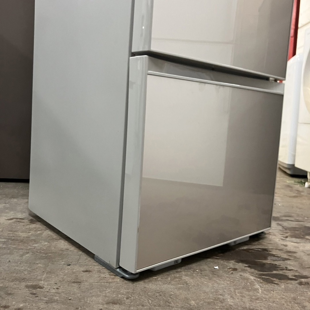 12i 東芝2018年製　自動製氷機付　大型冷蔵庫　363L アルコール清掃済 スマホ/家電/カメラの生活家電(冷蔵庫)の商品写真