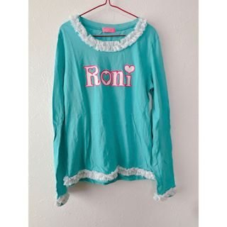 ロニィ(RONI)のRONI★長袖カットソー　150(Tシャツ/カットソー)