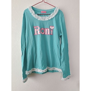 ロニィ(RONI)のRONI★長袖カットソー　150(Tシャツ/カットソー)