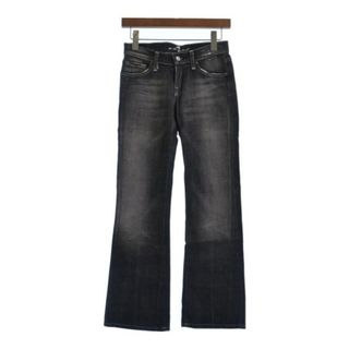 セブンフォオールマンカインド(Seven for all mankind)のSeven for all mankind デニムパンツ 25(S位) 【古着】【中古】(デニム/ジーンズ)