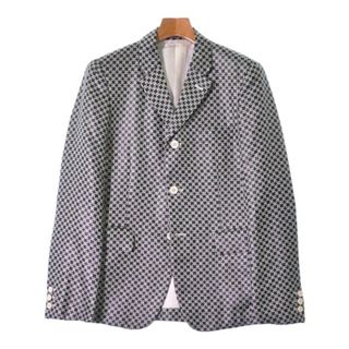 コムデギャルソンオムプリュス(COMME des GARCONS HOMME PLUS)のCOMME des GARCONS HOMME PLUS カジュアルジャケット 【古着】【中古】(テーラードジャケット)