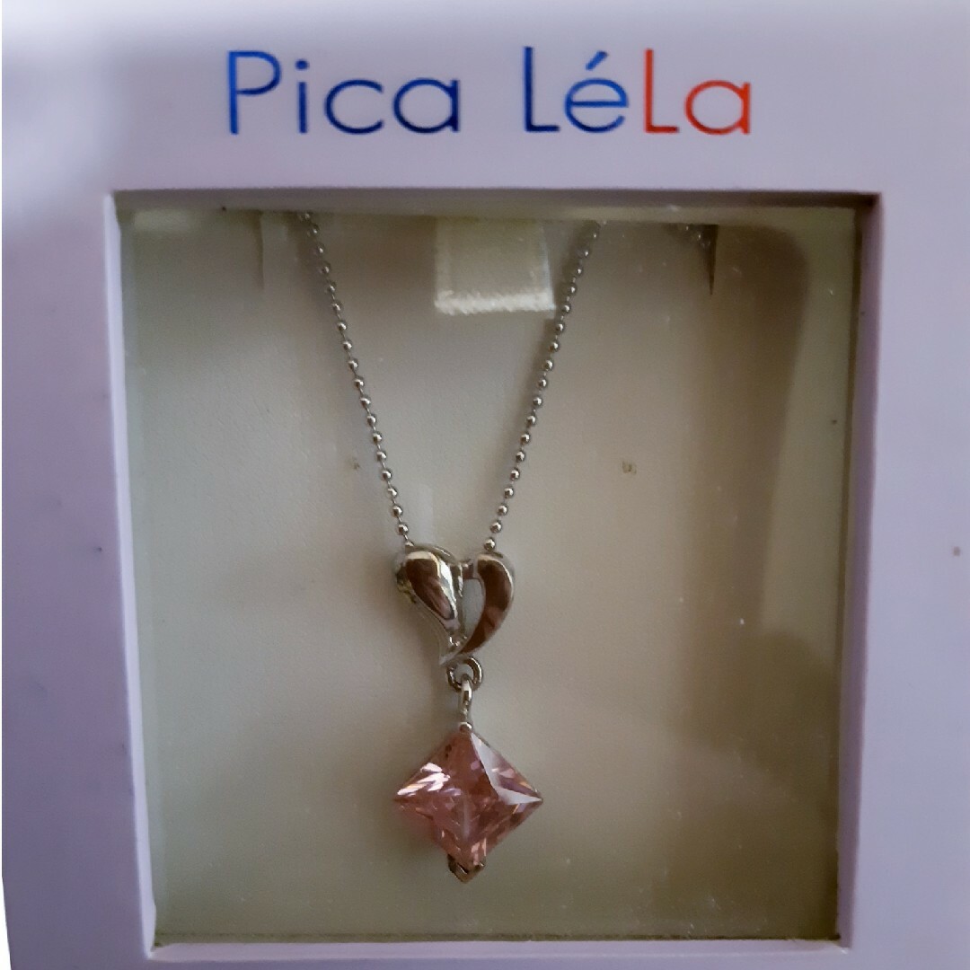 pica lelaネックレス レディースのアクセサリー(ネックレス)の商品写真